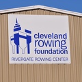 CRF Boathouse Sign